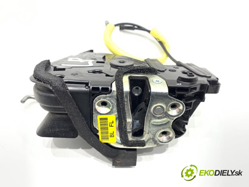 KIA RIO IV liftback 2017 73 kW 1.4 1368 zámok dveře levý přední část 81310-H8040