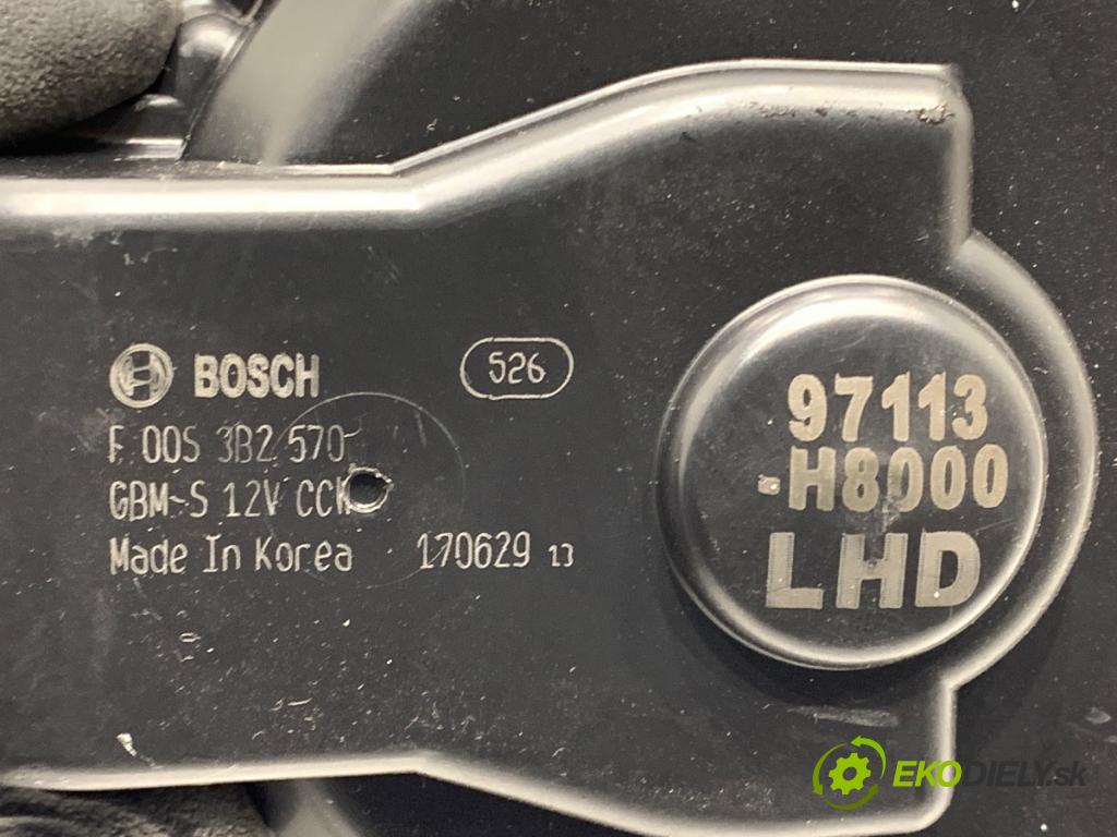 KIA RIO IV liftback 2017 73 kW 1.4 1368 topení F00S3B2570