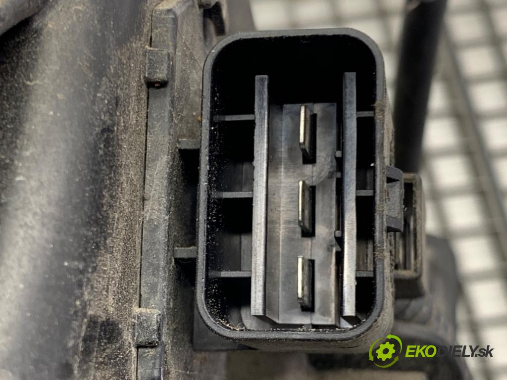 KIA RIO IV liftback 2017 73 kW 1.4 1368 Ventilátor chladiča  (Ventilátor)