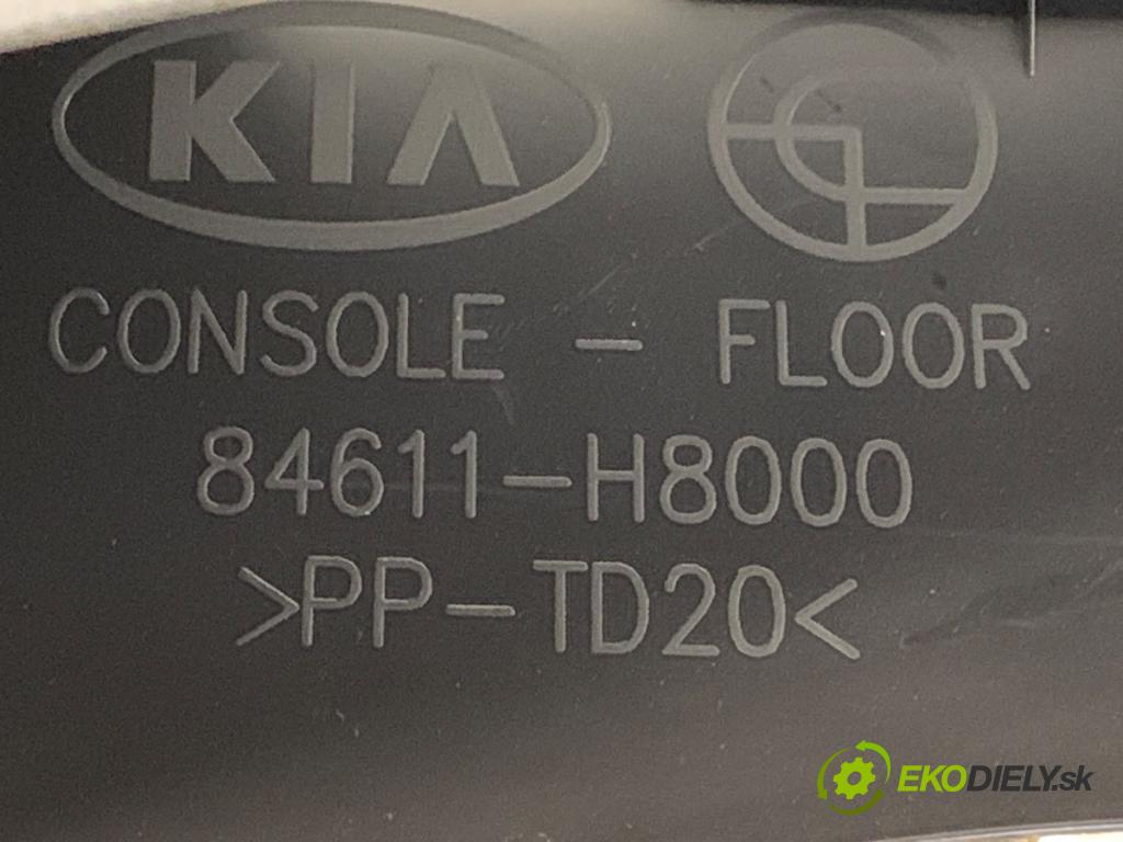 KIA RIO IV liftback 2017 73 kW 1.4 1368 Tunel stredový 84611-H8000 (Stredový tunel)
