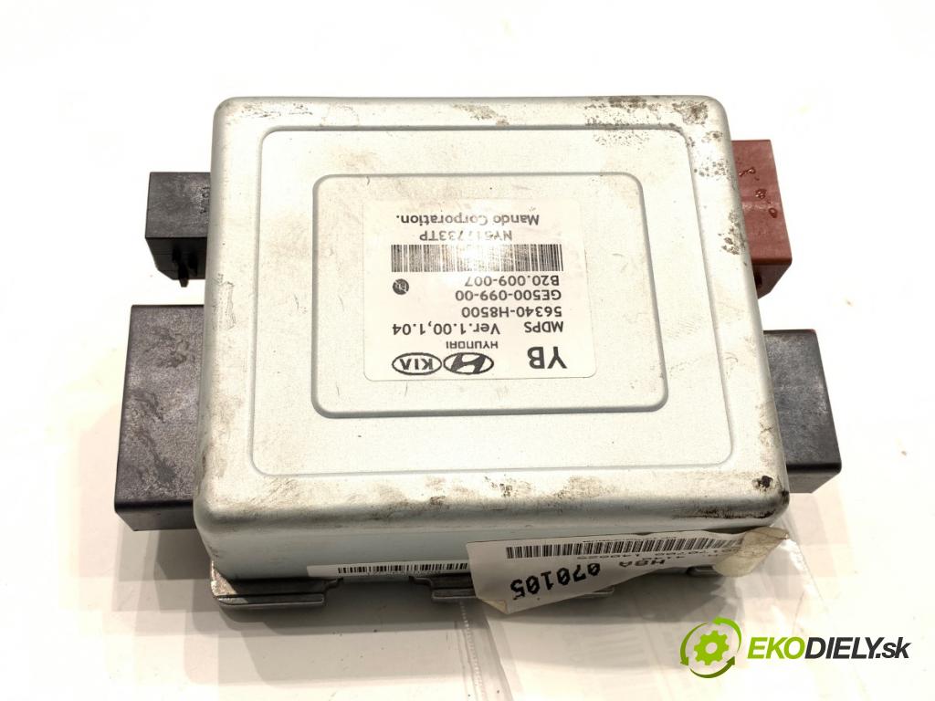 KIA RIO IV liftback 2017 73 kW 1.4 1368 Modul servočerpadlo 56300-H8550 (Riadiaca jednotka ostatné)