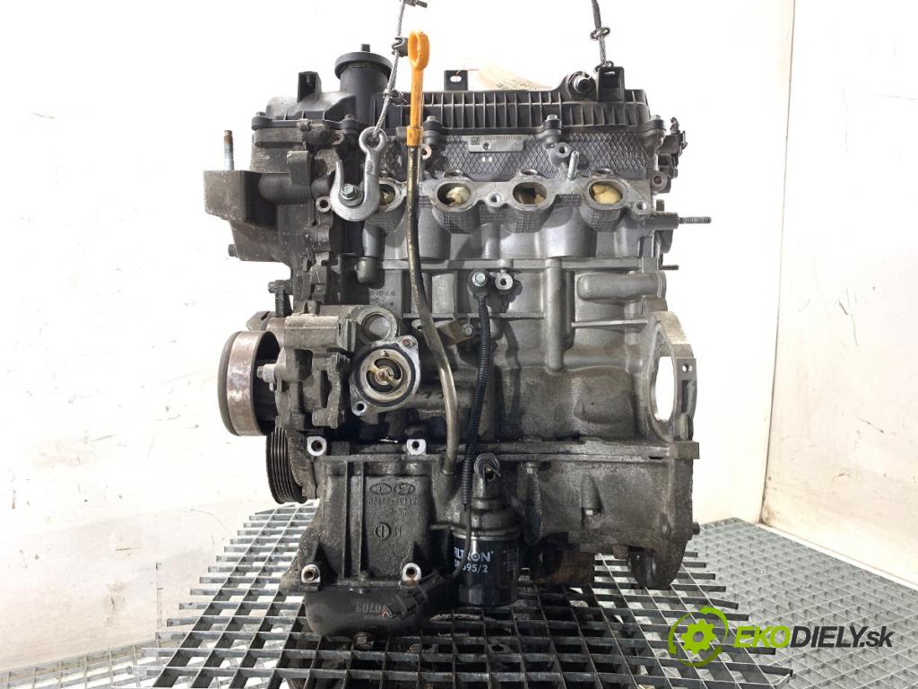 KIA RIO IV liftback 2017 73 kW 1.4 1368 Motor G4LC (Motor)