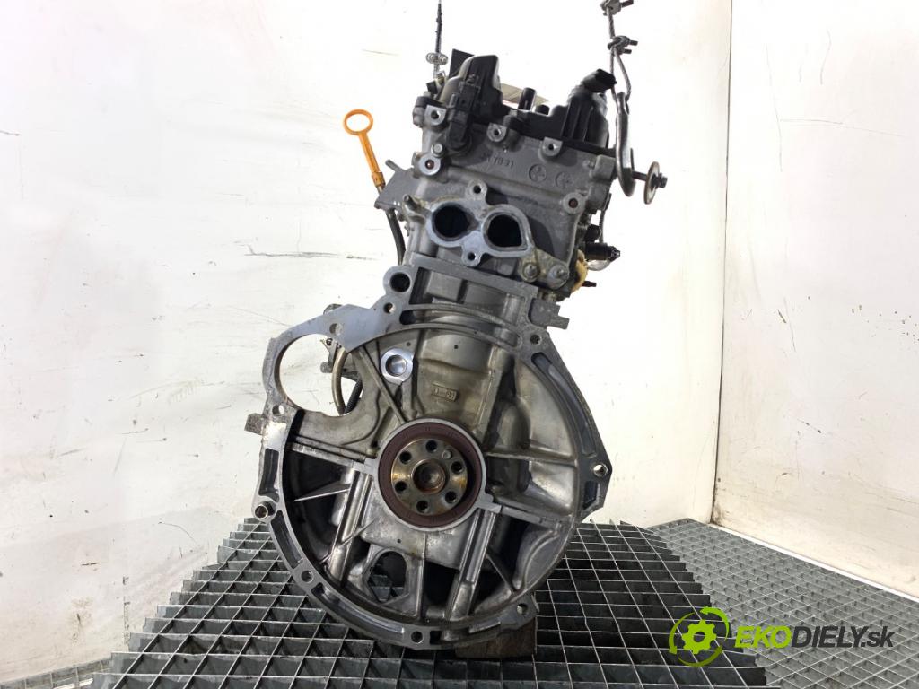 KIA RIO IV liftback 2017 73 kW 1.4 1368 Motor G4LC (Motor)