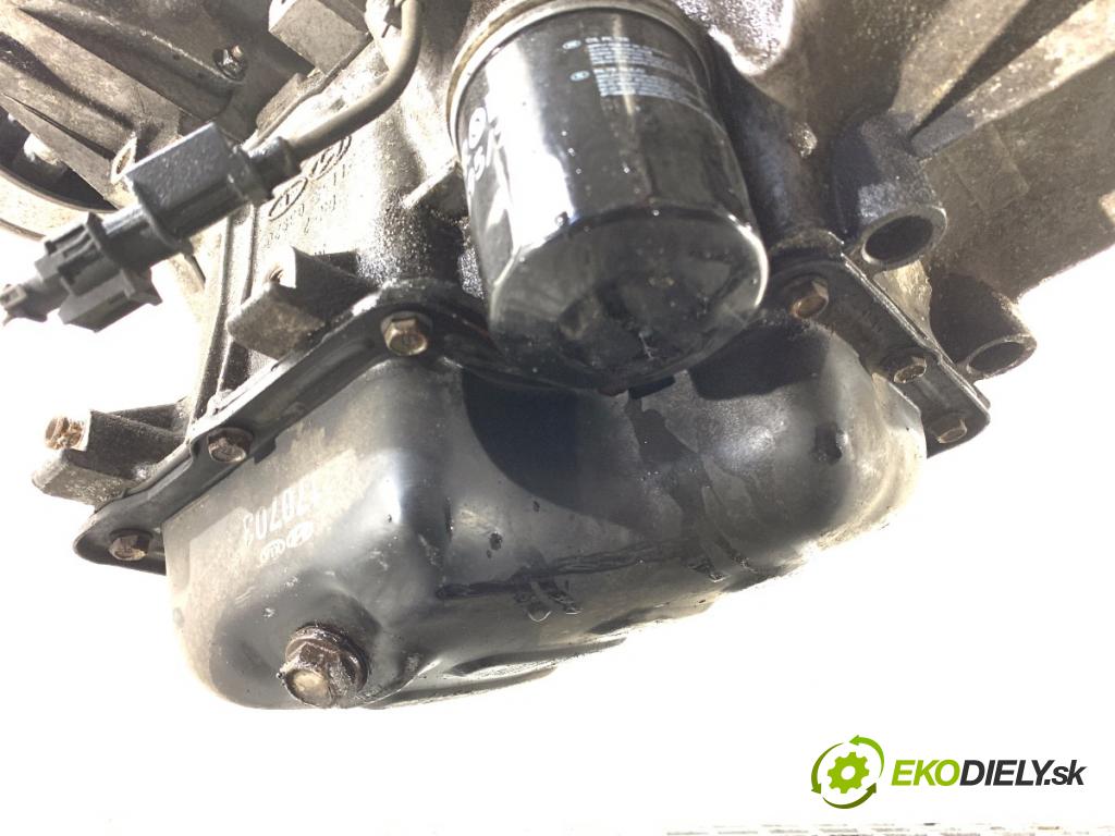 KIA RIO IV liftback 2017 73 kW 1.4 1368 Motor G4LC (Motor)
