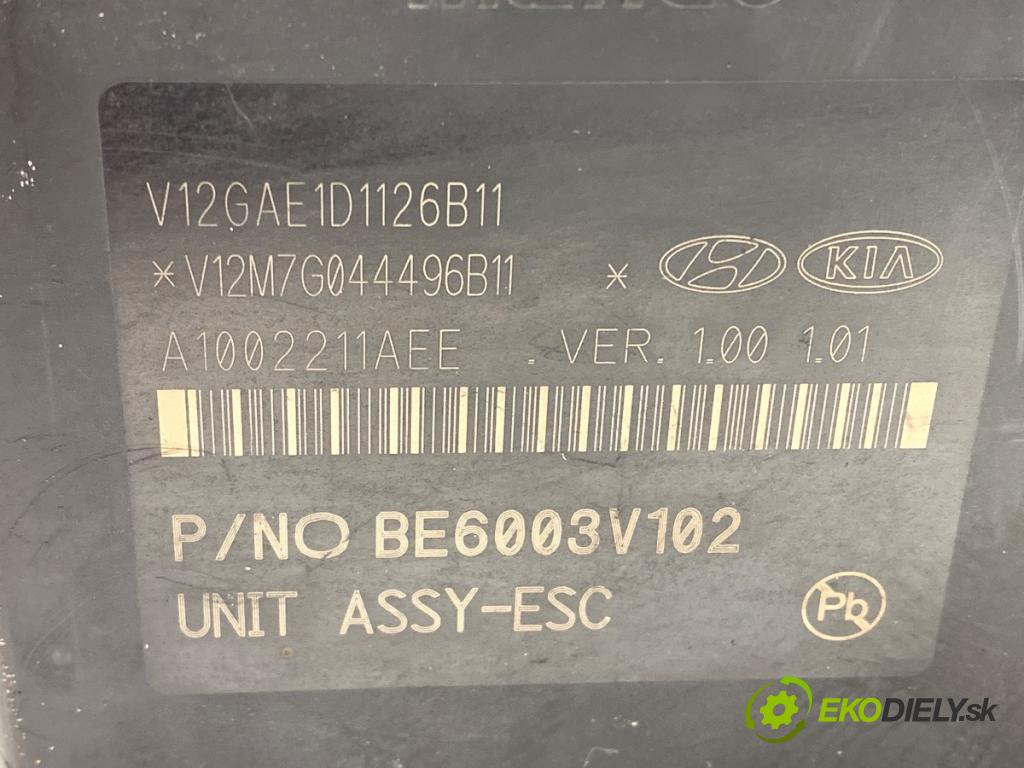 KIA RIO IV liftback 2017 73 kW 1.4 1368 Pumpa ABS 58920-H8200 (Pumpa ABS)