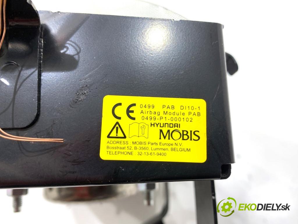 KIA RIO IV liftback 2017 73 kW 1.4 1368 AirBag spolujazdca  (Airbag)