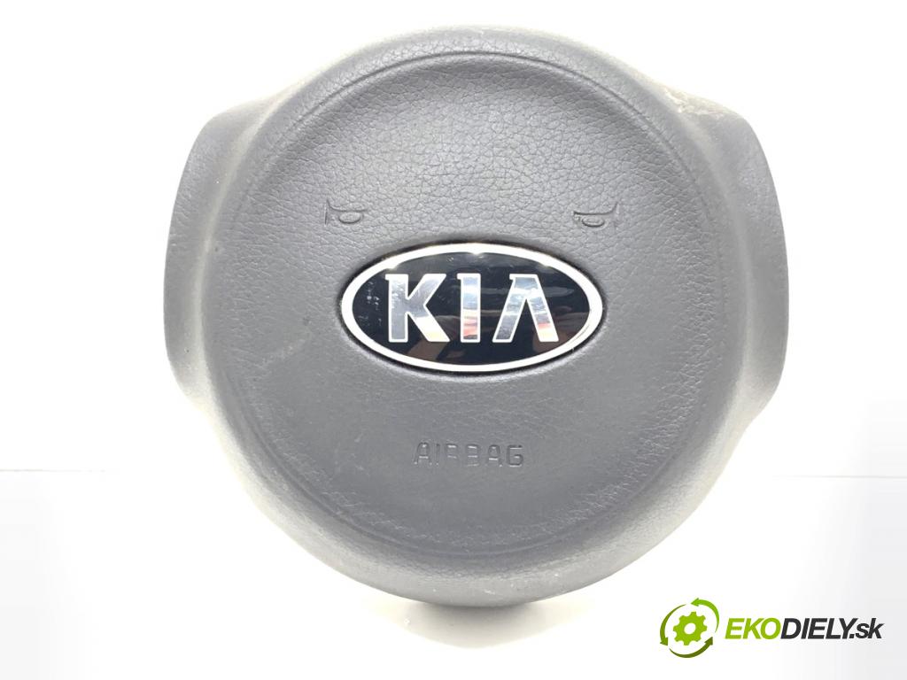 KIA RIO IV liftback 2017 73 kW 1.4 1368 AirBag volantu  (Airbag)