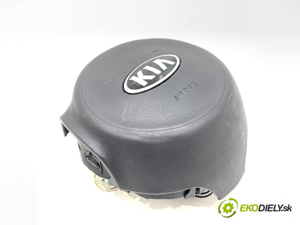 KIA RIO IV liftback 2017 73 kW 1.4 1368 AirBag volantu  (Airbag)