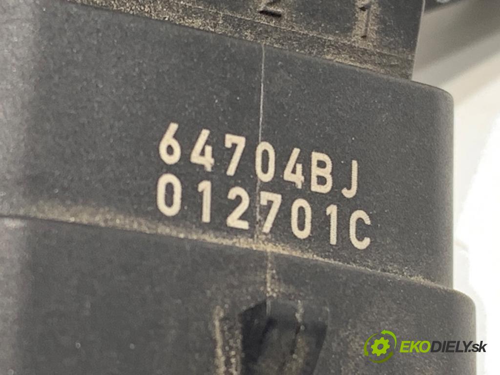 KIA RIO IV liftback 2017 73 kW 1.4 1368 MAP senzor  (Ostatné)