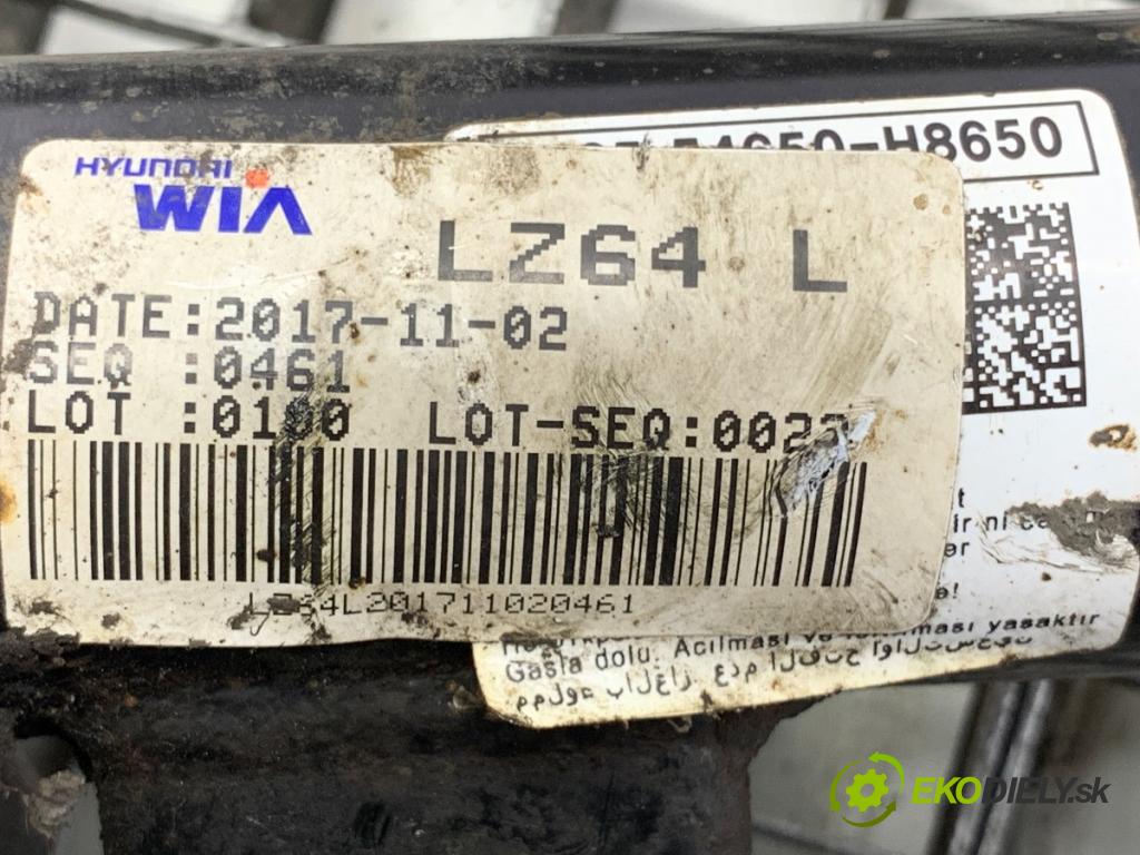 KIA RIO IV liftback 2017 73 kW 1.4 1368 Tlmič ľavy predný