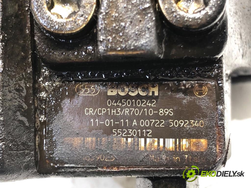 ALFA ROMEO GIULIETTA liftback 2011 77 kW 1.6 JTDM (940FXD1A) 1598 Pumpa vstrekovacia 0445010242 (Vstrekovacie čerpadlo)