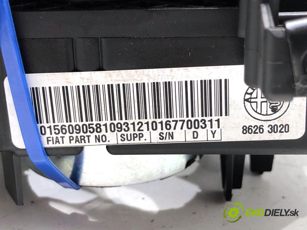 ALFA ROMEO GIULIETTA liftback 2011 77 kW 1.6 JTDM (940FXD1A) 1598 Prepínač kombinovaný 01560905810 (Prepínacie páčky pod volantom)