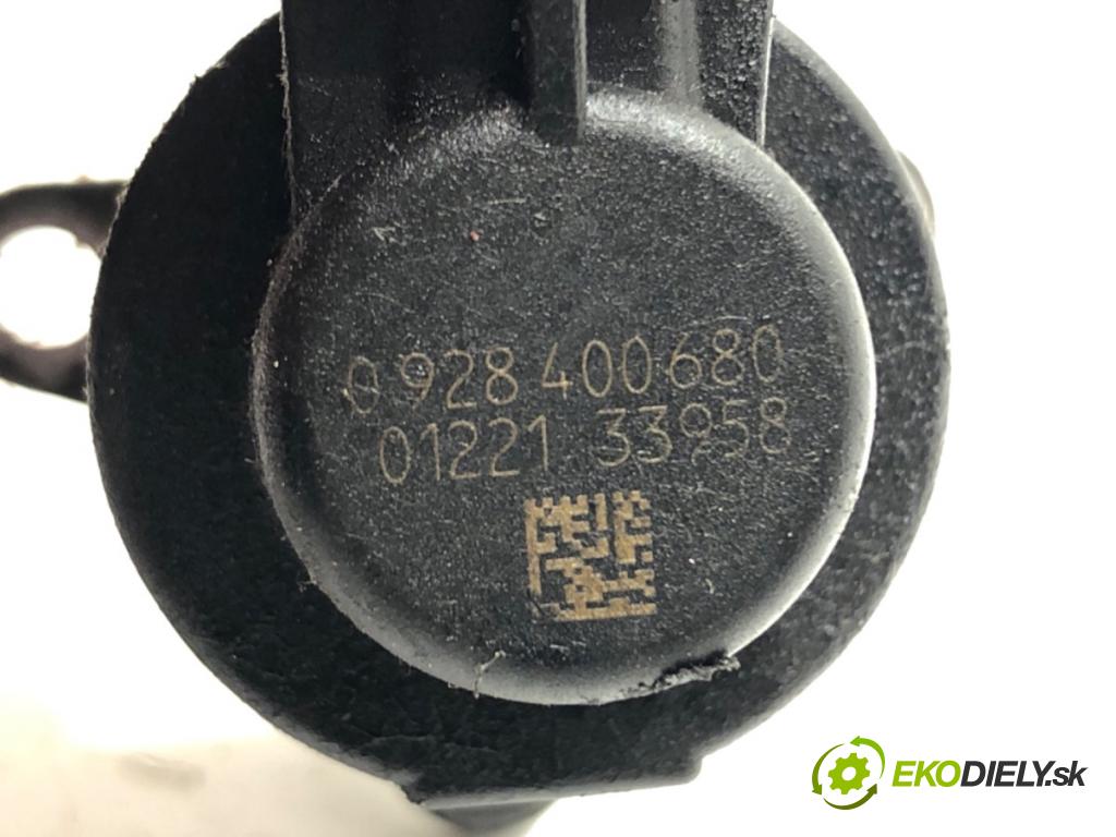 ALFA ROMEO GIULIETTA liftback 2011 77 kW 1.6 JTDM (940FXD1A) 1598 Regulátor tlaku paliva 0928400680 (Palivový systém ostatné)