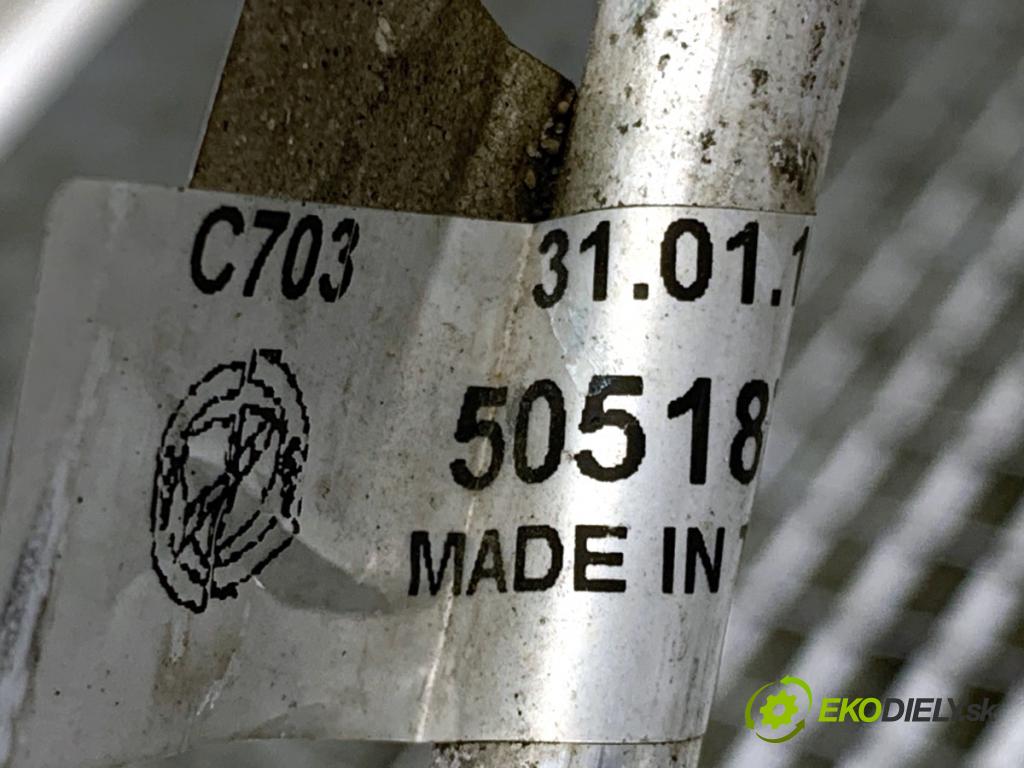 ALFA ROMEO GIULIETTA liftback 2011 77 kW 1.6 JTDM (940FXD1A) 1598 rúrka klimatizácie 50518747 (Rúrka klimatizácie)