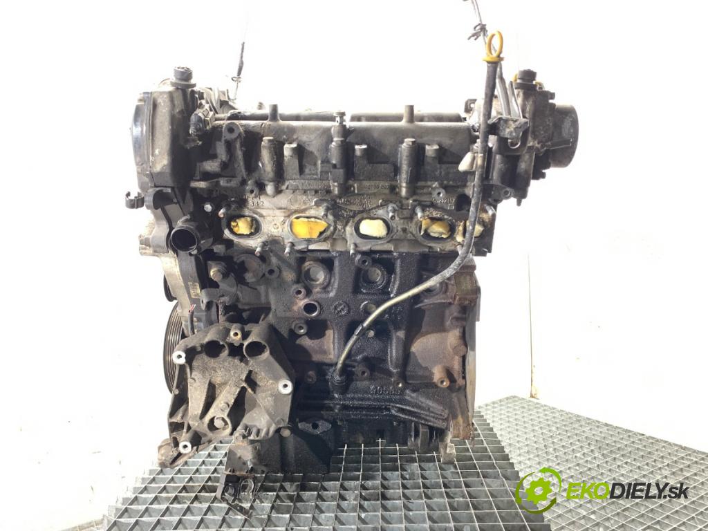 ALFA ROMEO GIULIETTA liftback 2011 77 kW 1.6 JTDM (940FXD1A) 1598 Motor 940A3000 (Motor)