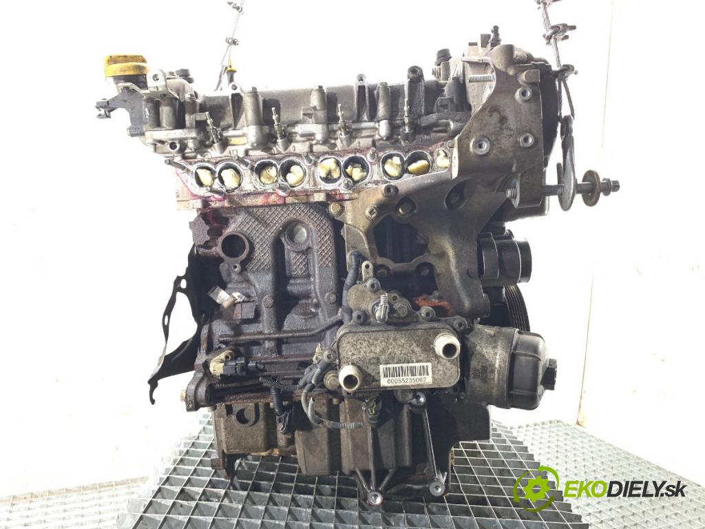 ALFA ROMEO GIULIETTA liftback 2011 77 kW 1.6 JTDM (940FXD1A) 1598 Motor 940A3000 (Motor)