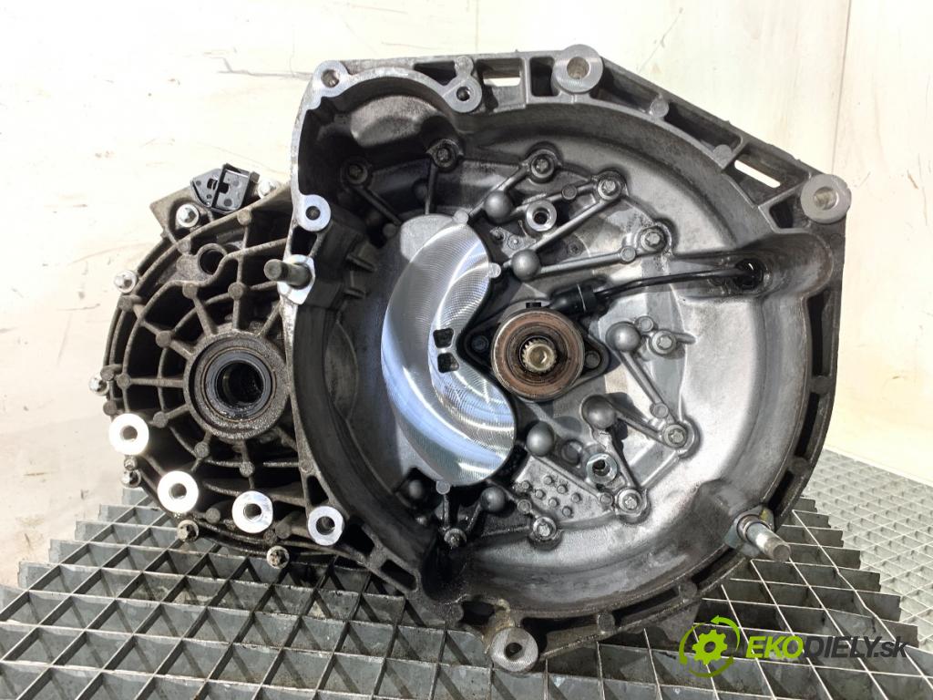 ALFA ROMEO GIULIETTA liftback 2011 77 kW 1.6 JTDM (940FXD1A) 1598 převodovka 55216188 (Převodovky)