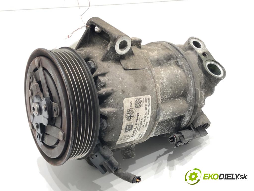 ALFA ROMEO GIULIETTA liftback 2011 77 kW 1.6 JTDM (940FXD1A) 1598 Kompresor klimatizácie 50509535 (Kompresor klimatizácie)