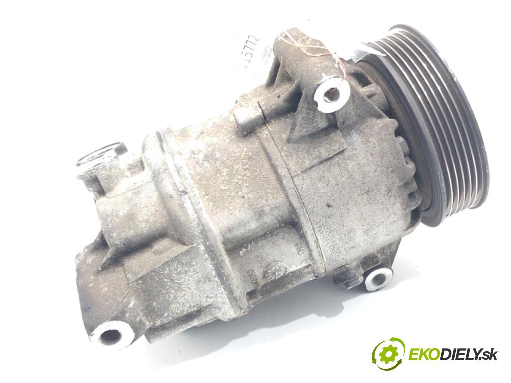 ALFA ROMEO GIULIETTA liftback 2011 77 kW 1.6 JTDM (940FXD1A) 1598 Kompresor klimatizácie 50509535 (Kompresor klimatizácie)