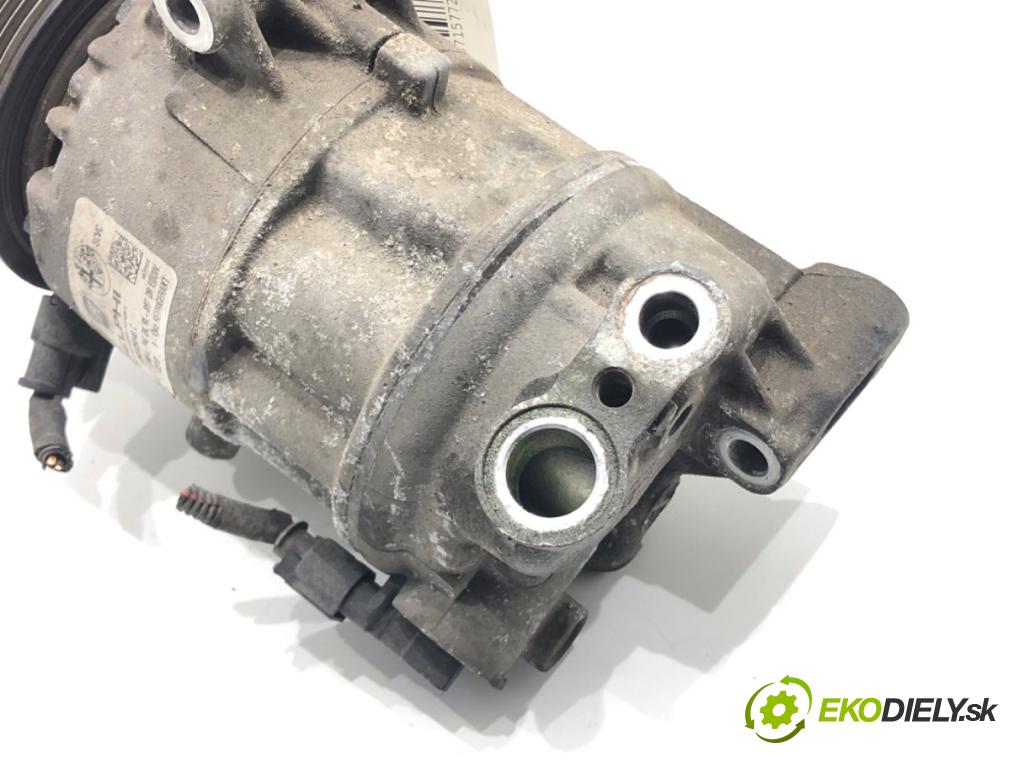 ALFA ROMEO GIULIETTA liftback 2011 77 kW 1.6 JTDM (940FXD1A) 1598 Kompresor klimatizácie 50509535 (Kompresor klimatizácie)