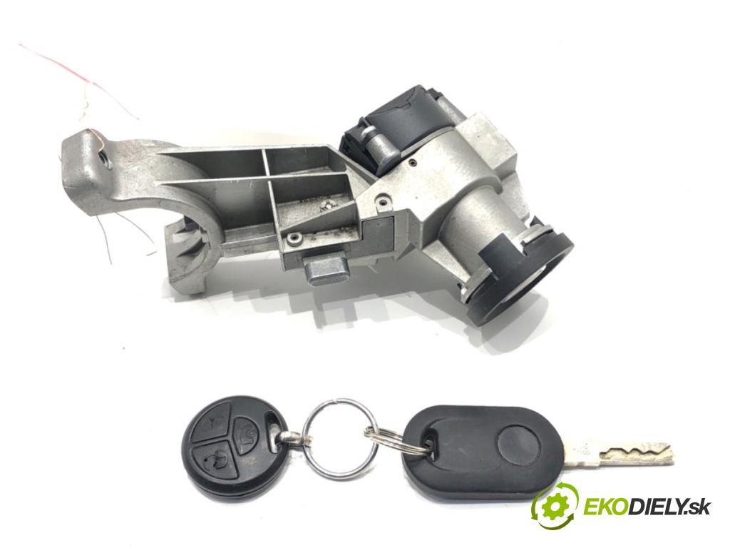 ALFA ROMEO GIULIETTA liftback 2011 77 kW 1.6 JTDM (940FXD1A) 1598 spinačka 01098401 (Spínacia skrinka)