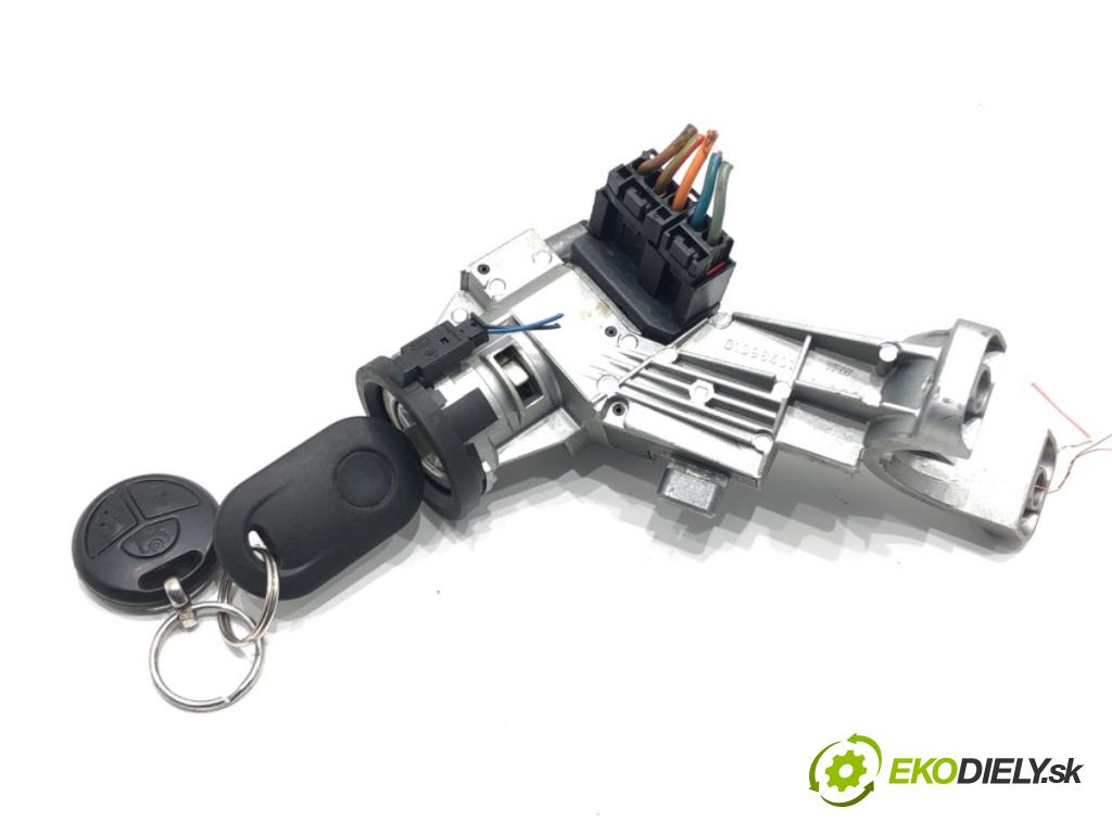 ALFA ROMEO GIULIETTA liftback 2011 77 kW 1.6 JTDM (940FXD1A) 1598 spinačka 01098401 (Spínacia skrinka)