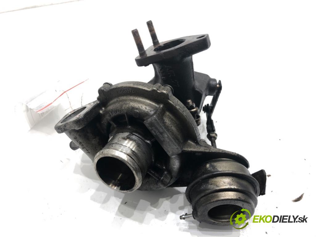 ALFA ROMEO GIULIETTA liftback 2011 77 kW 1.6 JTDM (940FXD1A) 1598 turbo 55220699 (Turbodúchadla (kompletní))