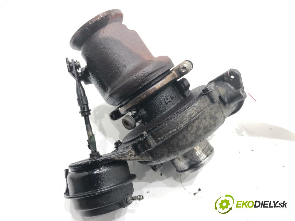 ALFA ROMEO GIULIETTA liftback 2011 77 kW 1.6 JTDM (940FXD1A) 1598 turbo 55220699 (Turbodúchadla (kompletní))