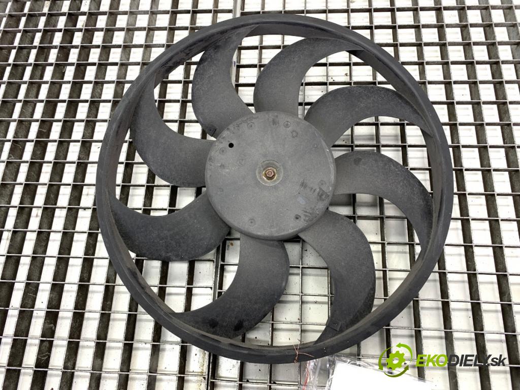 ALFA ROMEO GIULIETTA liftback 2011 77 kW 1.6 JTDM (940FXD1A) 1598 Ventilátor chladiča M13005700 (Ventilátor)