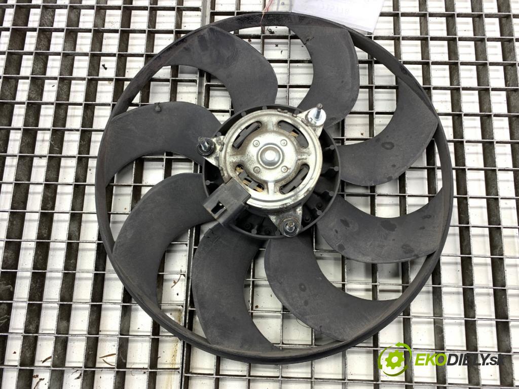 ALFA ROMEO GIULIETTA liftback 2011 77 kW 1.6 JTDM (940FXD1A) 1598 Ventilátor chladiča M13005700 (Ventilátor)
