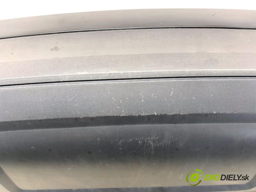 AUDI Q7 4L SUV 2008 240 kW 4.2 TDI quattro 4134 nárazník zadní část  (Ostatné)