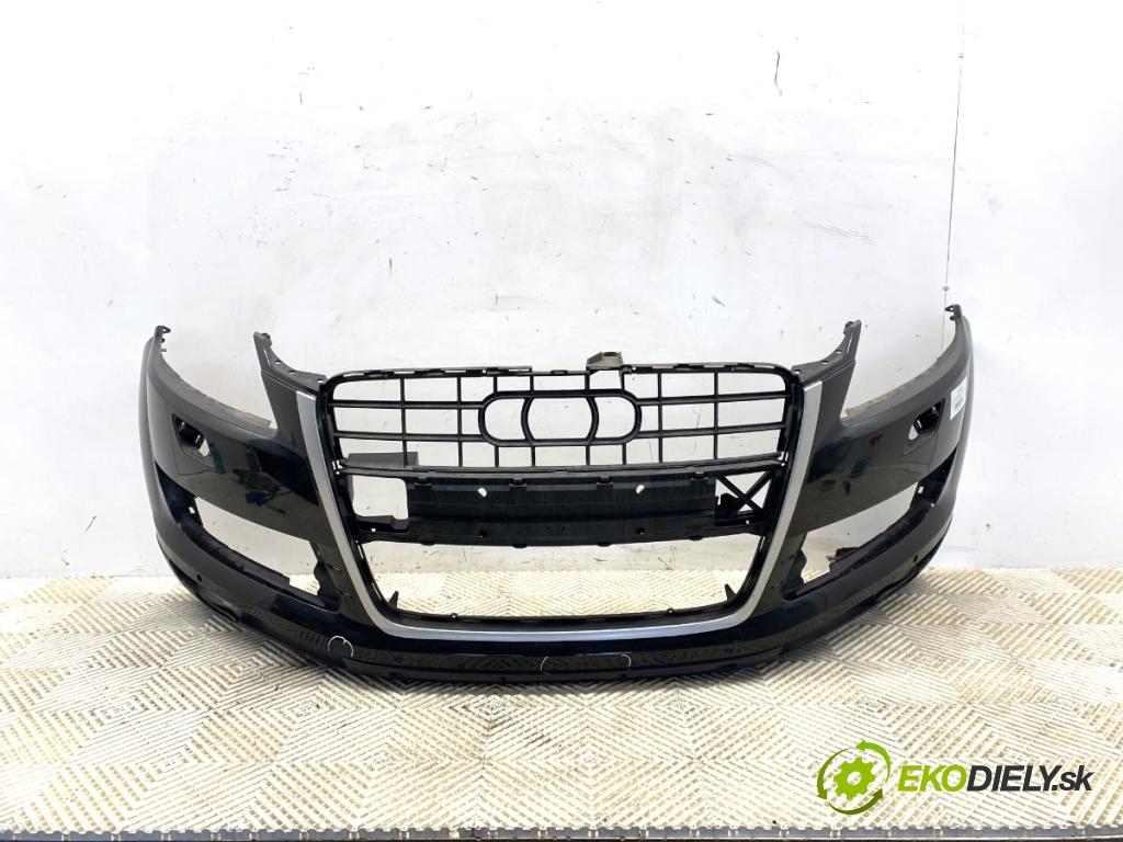 AUDI Q7 4L SUV 2008 240 kW 4.2 TDI quattro 4134 nárazník přední část  (Ostatné)