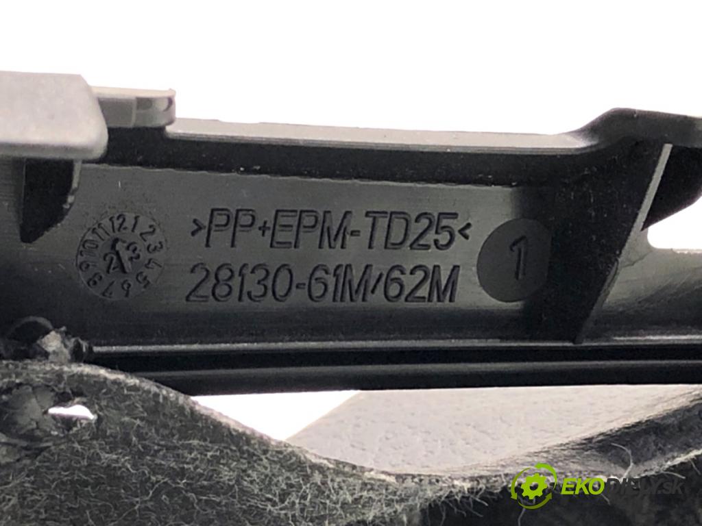 SUZUKI S-CROSS SUV 2024 95 kW 1.4 Hybrid AllGrip 1373 Kulisa 28130-61M/62M (Rýchlostná páka (kulisa))