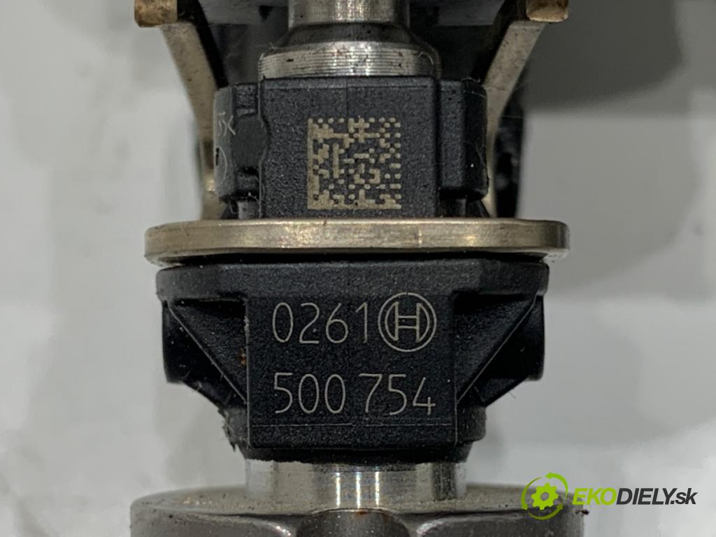 SUZUKI S-CROSS SUV 2024 95 kW 1.4 Hybrid AllGrip 1373 Lišta vstrekovacia 0261500754 (Vstrekovacia lišta)