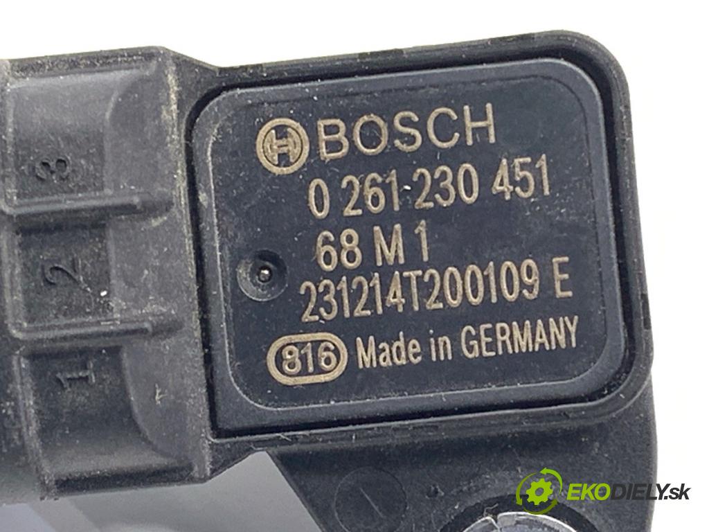 SUZUKI S-CROSS SUV 2024 95 kW 1.4 Hybrid AllGrip 1373 MAP senzor 0261230451 (Ostatné)