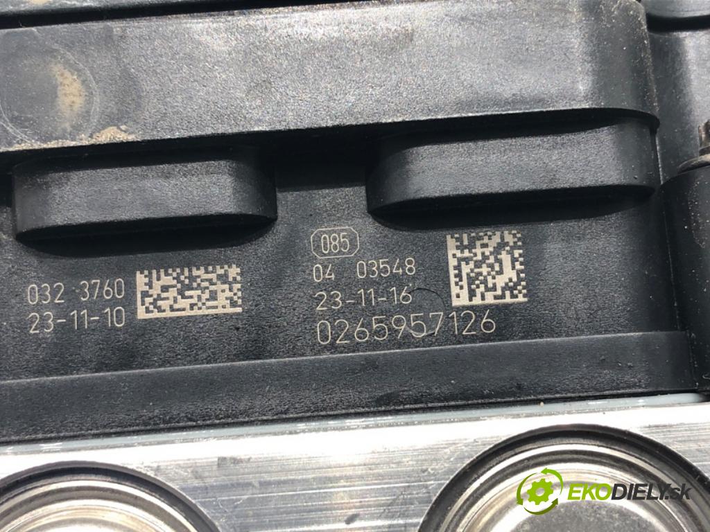 SUZUKI S-CROSS SUV 2024 95 kW 1.4 Hybrid AllGrip 1373 Pumpa ABS 0265957126 (Pumpa ABS)