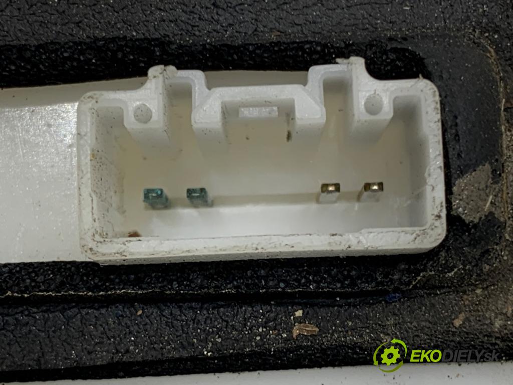 MAZDA CX-9 SUV 2012 204 kW 3.7 3726 zámok dveře pravý zadní část