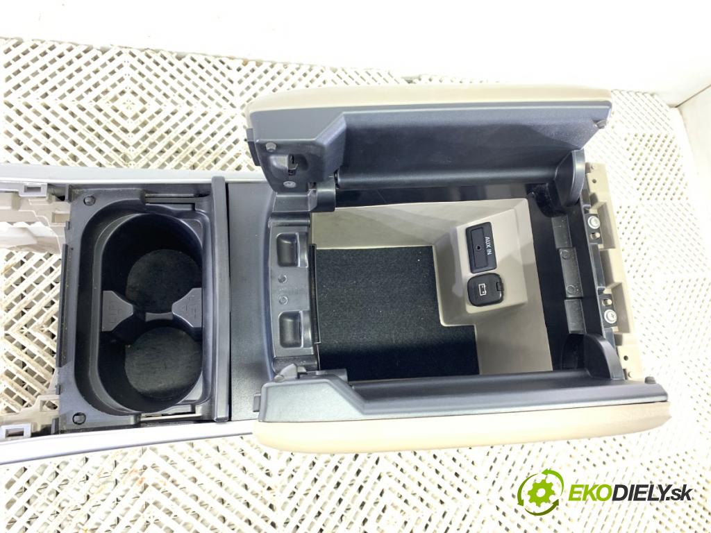 MAZDA CX-9 SUV 2012 204 kW 3.7 3726 Tunel stredový  (Stredový tunel)