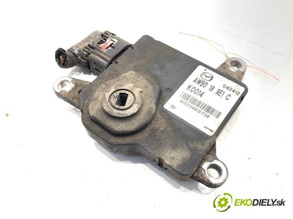 MAZDA CX-9 SUV 2012 204 kW 3.7 3726 Riadiaca jednotka prevodovky AWB0189E1C (Riadiaca jednotka prevodovky)