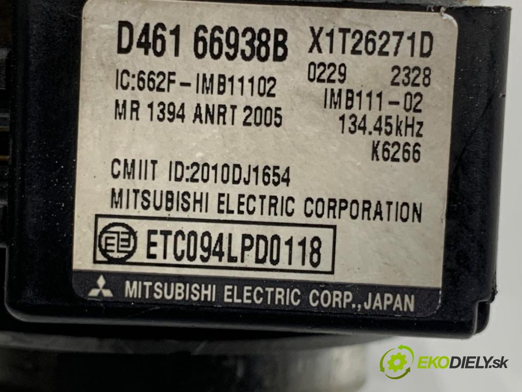 MAZDA CX-9 SUV 2012 204 kW 3.7 3726 spinačka D46166938B (Spínacia skrinka)