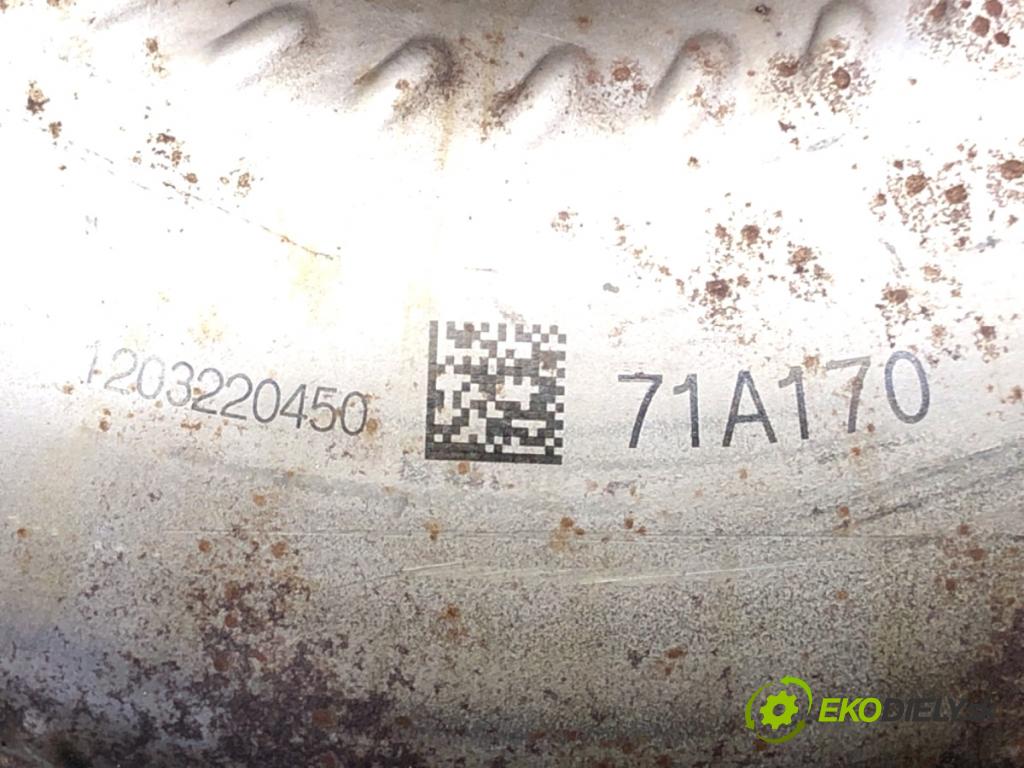 MAZDA CX-9 SUV 2012 204 kW 3.7 3726 Spojková sada (bez ložiska) konvertor 71A170 (Spojka ostatné)