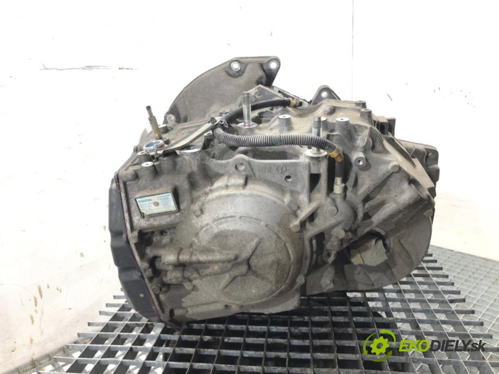MAZDA CX-9 SUV 2012 204 kW 3.7 3726 Prevodovka TF-81SC (Prevodovka)