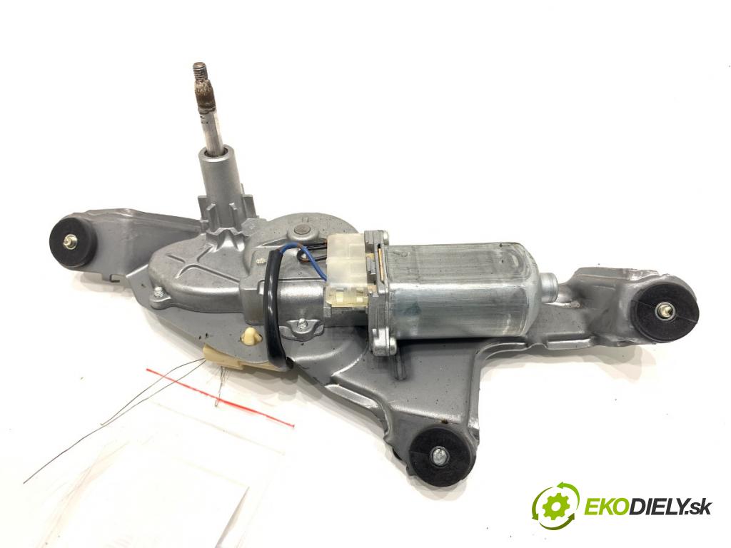 MAZDA CX-9 SUV 2012 204 kW 3.7 3726 motor stěračů zadní část 