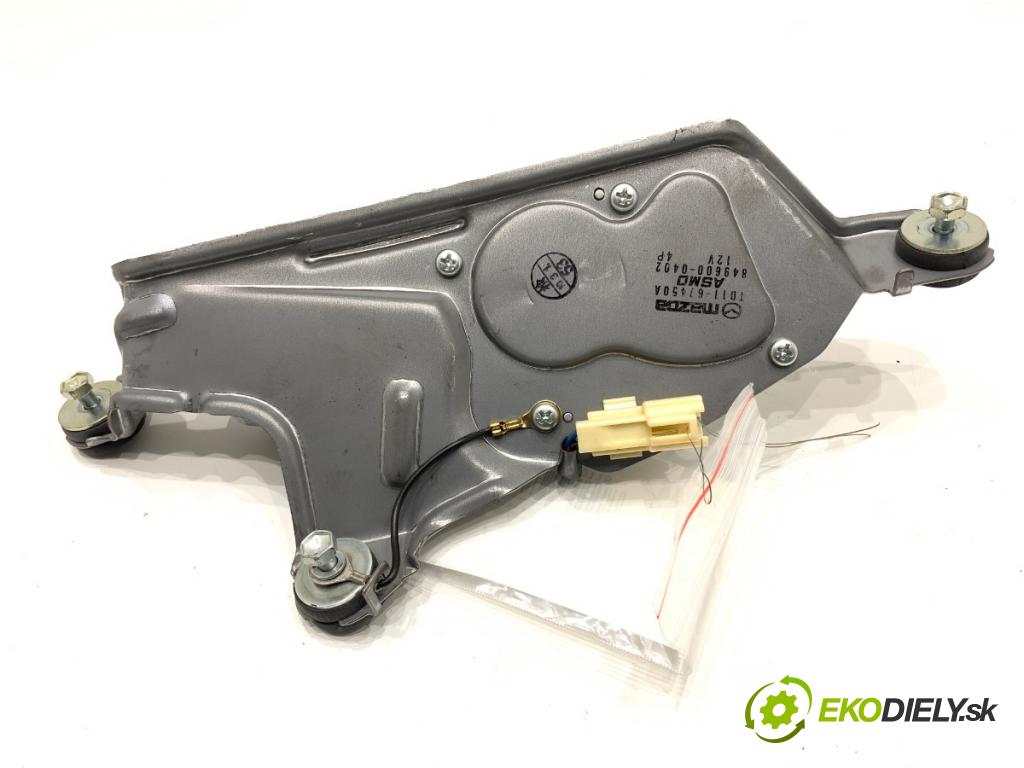 MAZDA CX-9 SUV 2012 204 kW 3.7 3726 motor stěračů zadní část