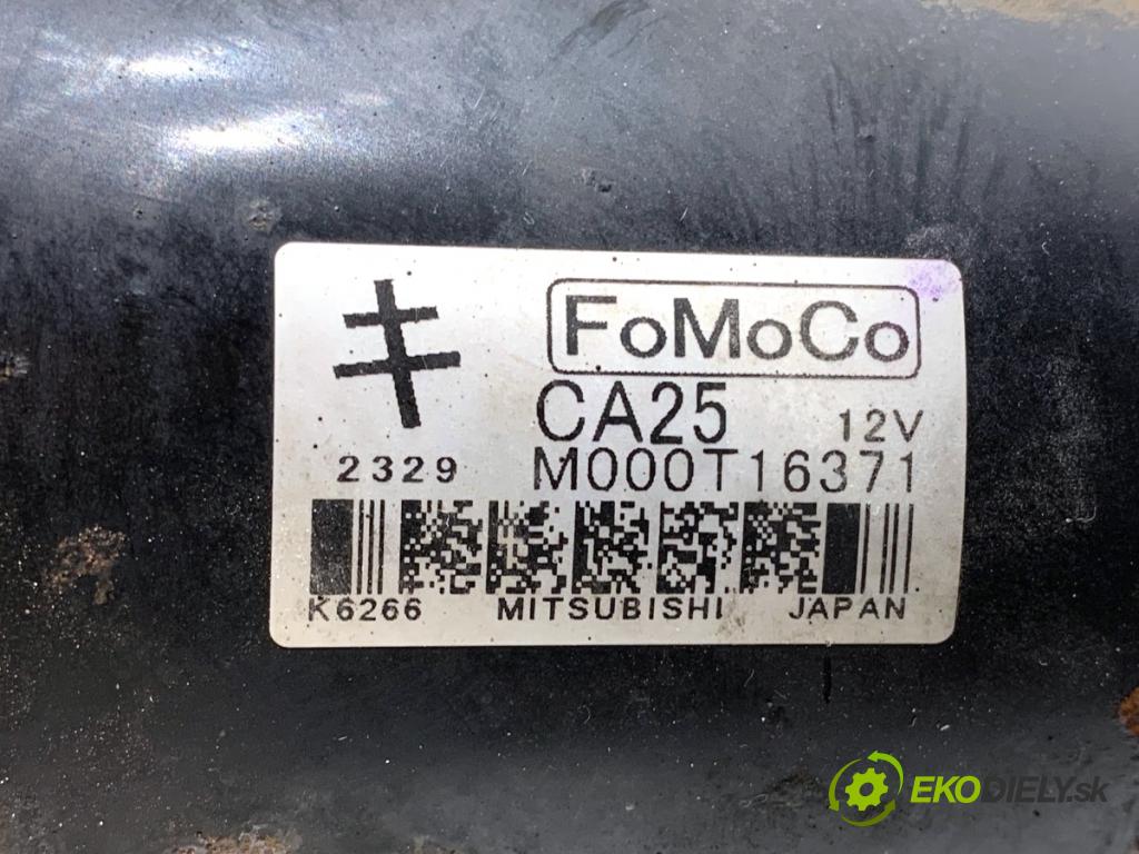 MAZDA CX-9 SUV 2012 204 kW 3.7 3726 Štartér M000T16371 (Štartér)