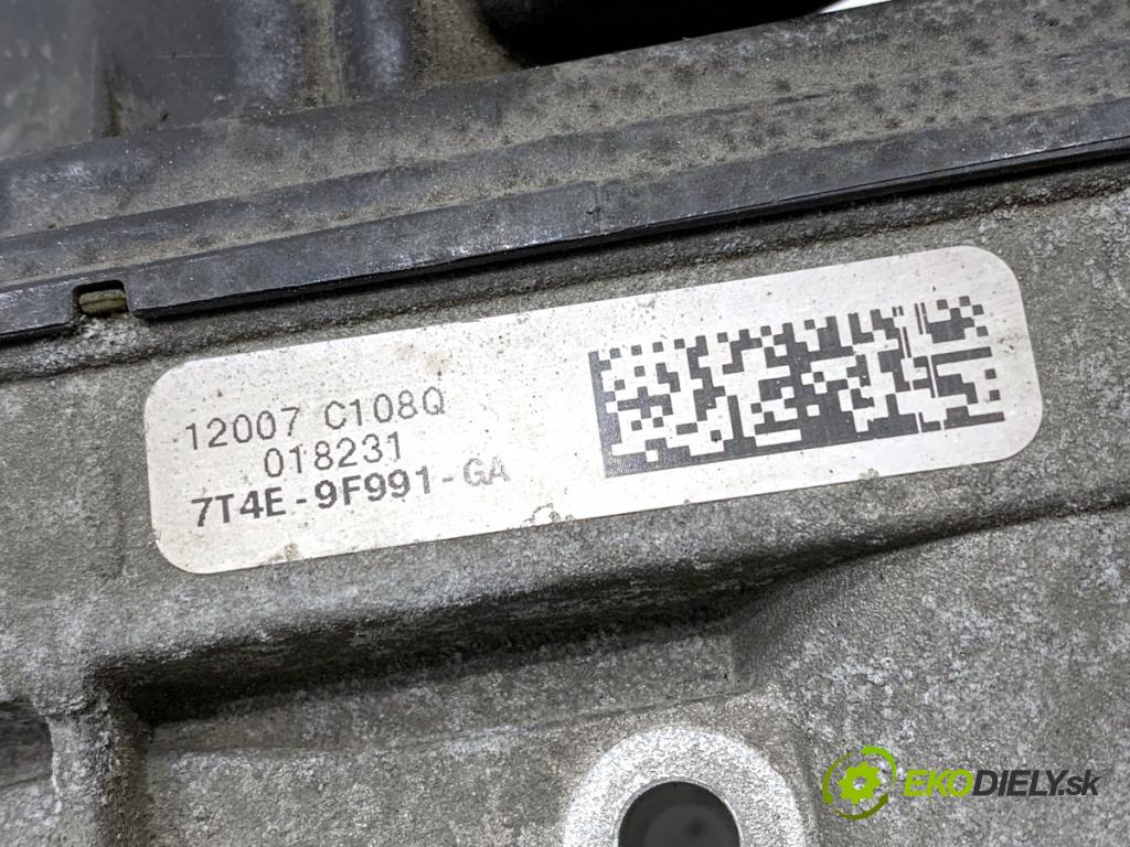 MAZDA CX-9 SUV 2012 204 kW 3.7 3726 Škrtiaca klapka 7T4E-9F991-GA (Škrtiaca klapka)