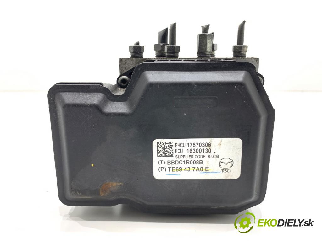 MAZDA CX-9 SUV 2012 204 kW 3.7 3726 Pumpa ABS TE69437A0E (Pumpa ABS)
