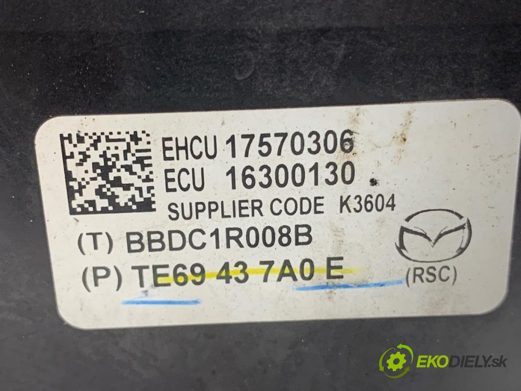 MAZDA CX-9 SUV 2012 204 kW 3.7 3726 Pumpa ABS TE69437A0E (Pumpa ABS)