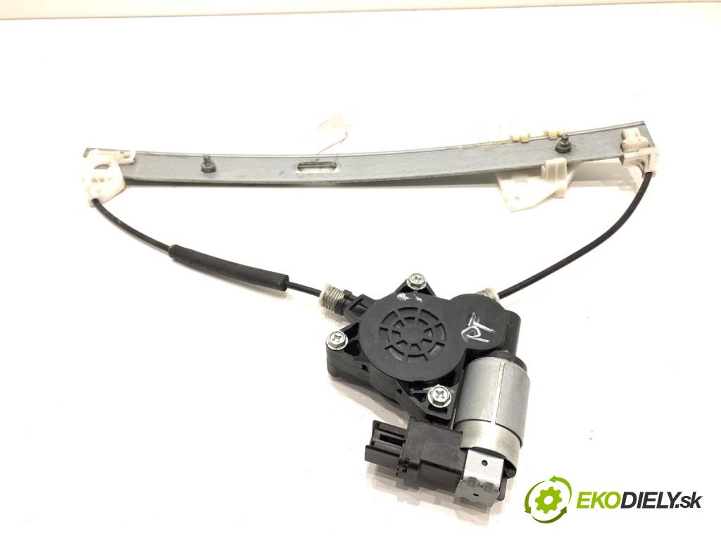 MAZDA CX-9 SUV 2012 204 kW 3.7 3726 mechanismus okna pravý zadní část GJ6A5858X