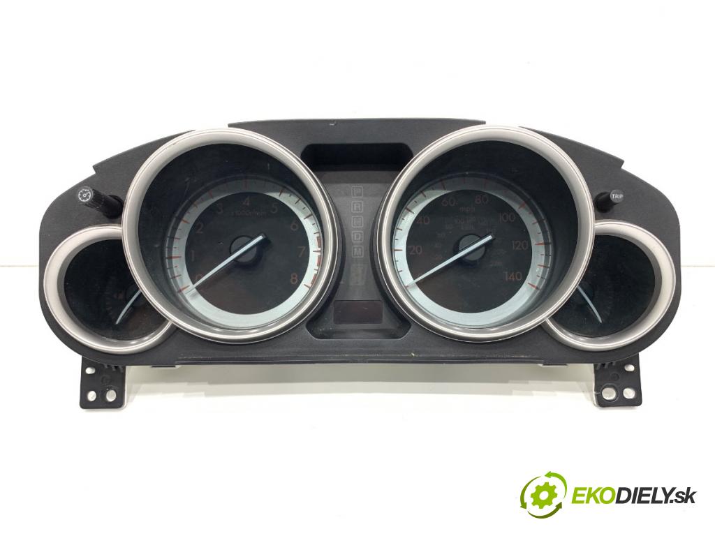 MAZDA CX-9 SUV 2012 204 kW 3.7 3726 Prístrojovka T8TE76C (Prístrojová doska)
